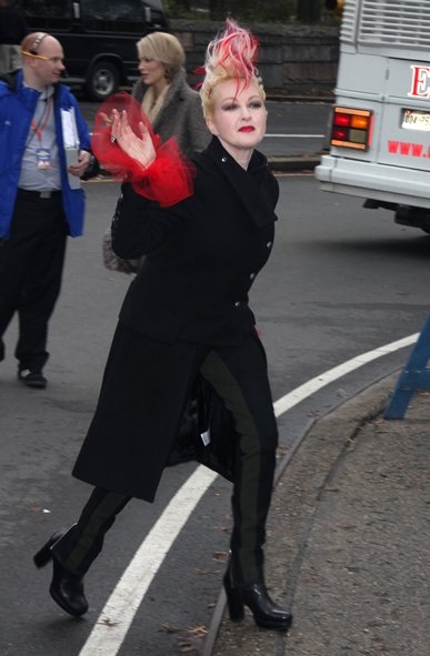 Photo Coverage: The 83rd Edition of the 'Macy's Thanksgiving Day Parade' - The Women Image