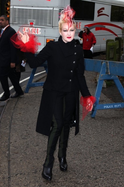 Photo Coverage: The 83rd Edition of the 'Macy's Thanksgiving Day Parade' - The Women Image