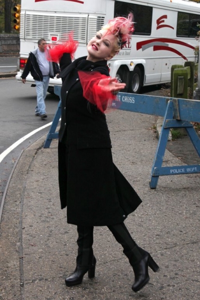 Photo Coverage: The 83rd Edition of the 'Macy's Thanksgiving Day Parade' - The Women Image