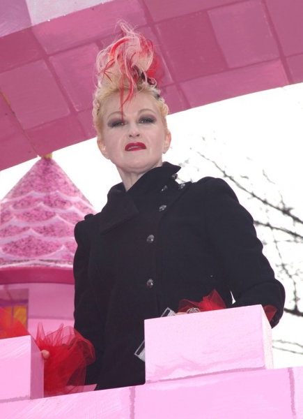 Photo Coverage: The 83rd Edition of the 'Macy's Thanksgiving Day Parade' - The Women Image