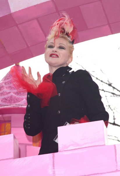 Photo Coverage: The 83rd Edition of the 'Macy's Thanksgiving Day Parade' - The Women Image