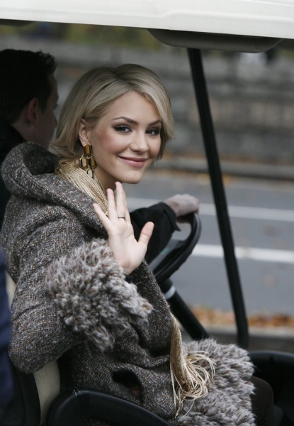 Photo Coverage: The 83rd Edition of the 'Macy's Thanksgiving Day Parade' - The Women Image
