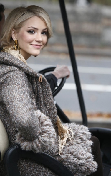 Photo Coverage: The 83rd Edition of the 'Macy's Thanksgiving Day Parade' - The Women Image