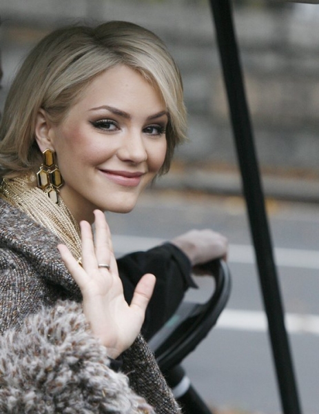 Photo Coverage: The 83rd Edition of the 'Macy's Thanksgiving Day Parade' - The Women Image