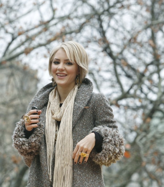 Photo Coverage: The 83rd Edition of the 'Macy's Thanksgiving Day Parade' - The Women Image