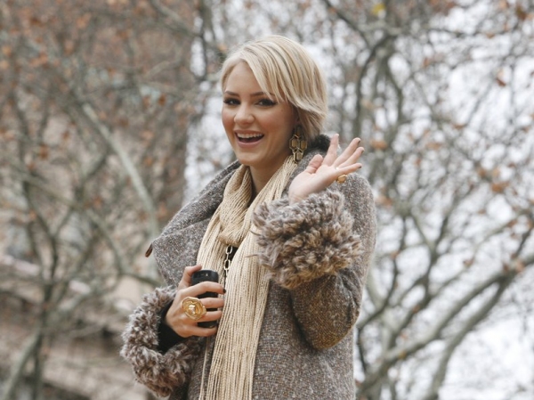 Photo Coverage: The 83rd Edition of the 'Macy's Thanksgiving Day Parade' - The Women Image
