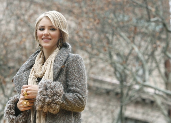 Photo Coverage: The 83rd Edition of the 'Macy's Thanksgiving Day Parade' - The Women Image