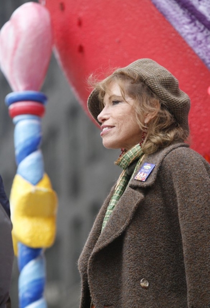 Photo Coverage: The 83rd Edition of the 'Macy's Thanksgiving Day Parade' - The Women Image