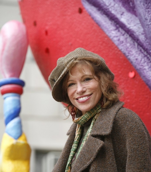 Photo Coverage: The 83rd Edition of the 'Macy's Thanksgiving Day Parade' - The Women Image
