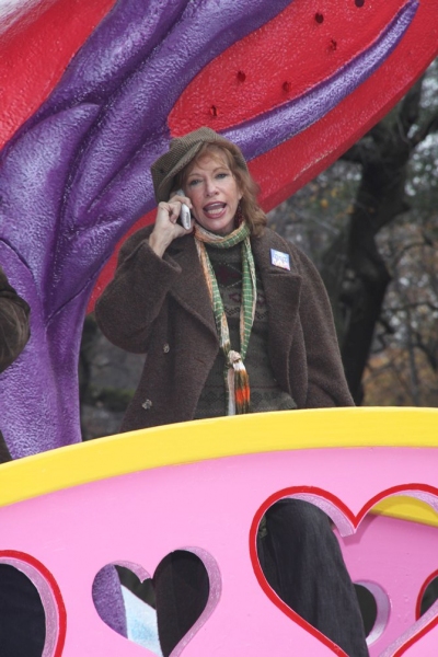 Photo Coverage: The 83rd Edition of the 'Macy's Thanksgiving Day Parade' - The Women Image