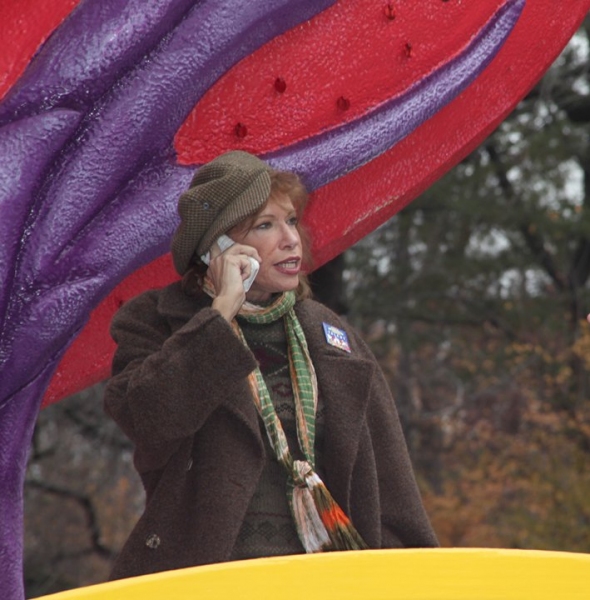 Photo Coverage: The 83rd Edition of the 'Macy's Thanksgiving Day Parade' - The Women Image