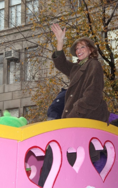 Photo Coverage: The 83rd Edition of the 'Macy's Thanksgiving Day Parade' - The Women Image