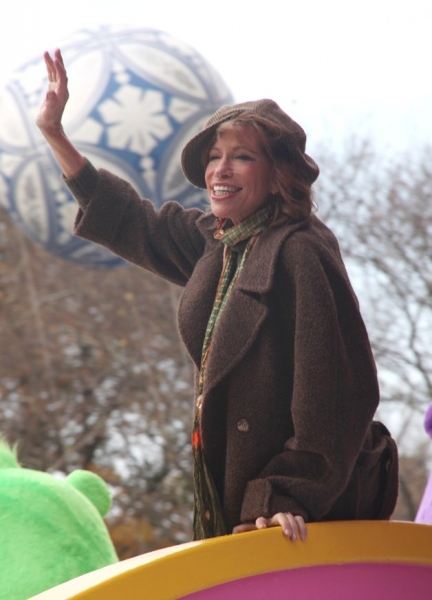 Photo Coverage: The 83rd Edition of the 'Macy's Thanksgiving Day Parade' - The Women Image