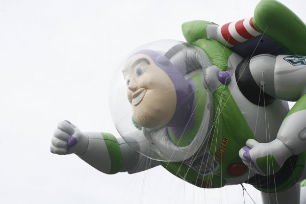 Photo Coverage: The 83rd Edition of the 'Macy's Thanksgiving Day Parade' - The Men Image