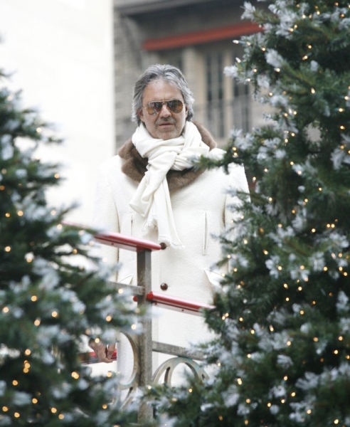Photo Coverage: The 83rd Edition of the 'Macy's Thanksgiving Day Parade' - The Men Image