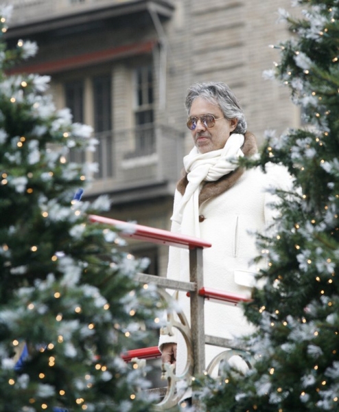 Photo Coverage: The 83rd Edition of the 'Macy's Thanksgiving Day Parade' - The Men Image