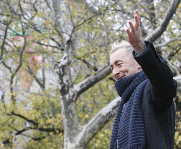 Photo Coverage: The 83rd Edition of the 'Macy's Thanksgiving Day Parade' - The Men Image