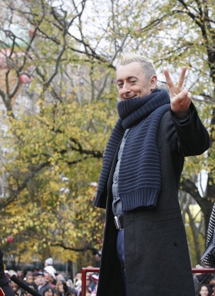 Photo Coverage: The 83rd Edition of the 'Macy's Thanksgiving Day Parade' - The Men Image
