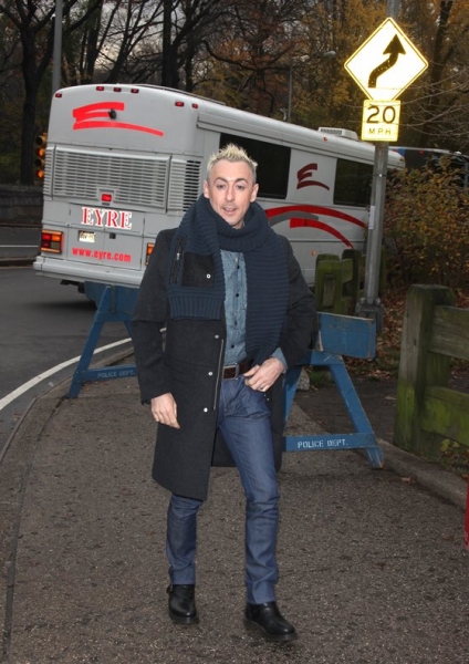 Photo Coverage: The 83rd Edition of the 'Macy's Thanksgiving Day Parade' - The Men Image