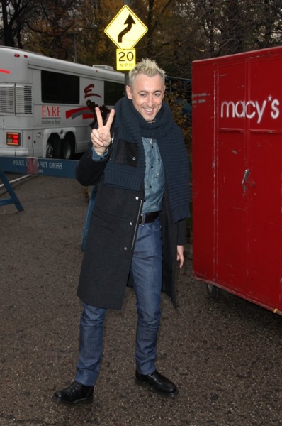 Photo Coverage: The 83rd Edition of the 'Macy's Thanksgiving Day Parade' - The Men Image