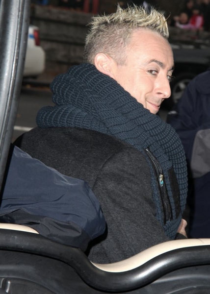 Photo Coverage: The 83rd Edition of the 'Macy's Thanksgiving Day Parade' - The Men Image