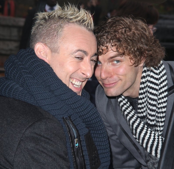 Photo Coverage: The 83rd Edition of the 'Macy's Thanksgiving Day Parade' - The Men Image
