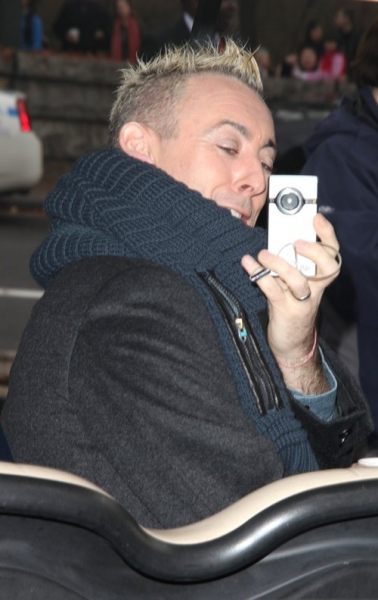 Photo Coverage: The 83rd Edition of the 'Macy's Thanksgiving Day Parade' - The Men Image