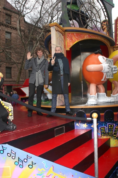 Photo Coverage: The 83rd Edition of the 'Macy's Thanksgiving Day Parade' - The Men Image