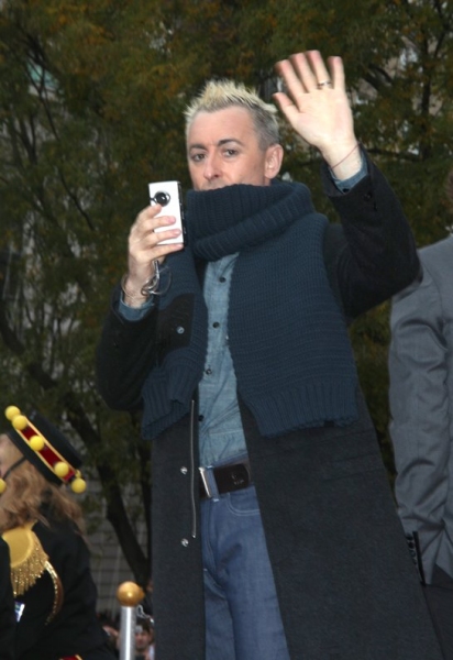 Photo Coverage: The 83rd Edition of the 'Macy's Thanksgiving Day Parade' - The Men Image