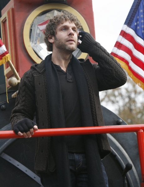 Photo Coverage: The 83rd Edition of the 'Macy's Thanksgiving Day Parade' - The Men Image