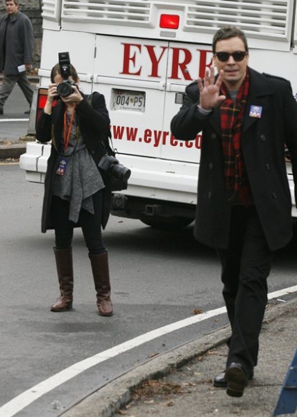Photo Coverage: The 83rd Edition of the 'Macy's Thanksgiving Day Parade' - The Men Image