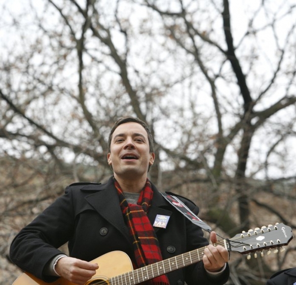 Photo Coverage: The 83rd Edition of the 'Macy's Thanksgiving Day Parade' - The Men Image