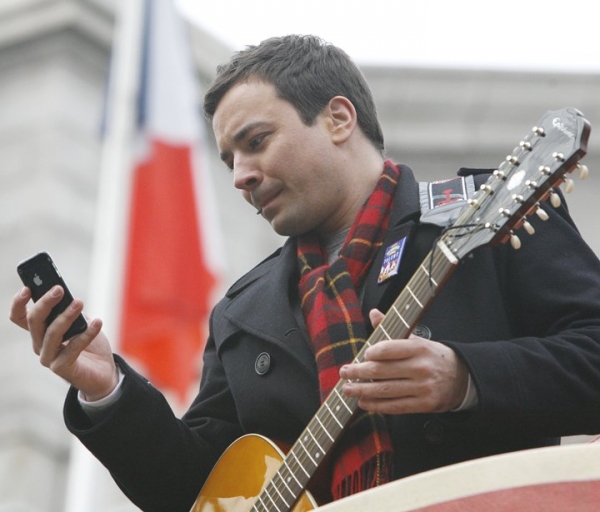 Photo Coverage: The 83rd Edition of the 'Macy's Thanksgiving Day Parade' - The Men Image