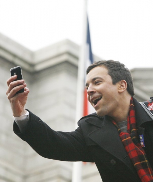 Photo Coverage: The 83rd Edition of the 'Macy's Thanksgiving Day Parade' - The Men Image
