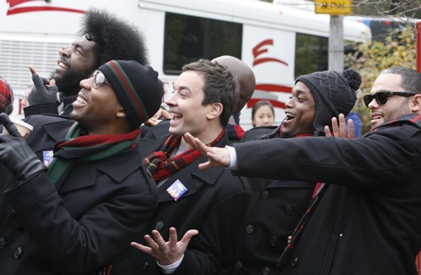 Photo Coverage: The 83rd Edition of the 'Macy's Thanksgiving Day Parade' - The Men Image