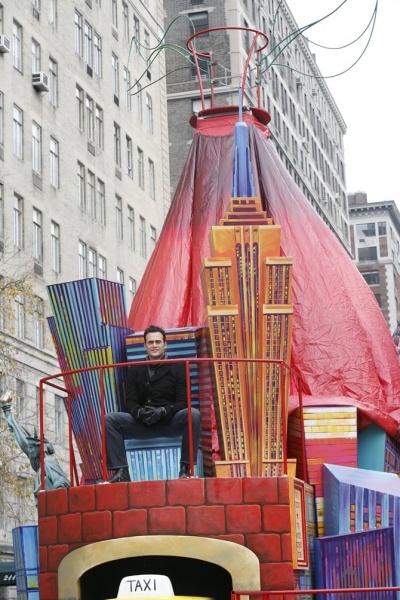 Photo Coverage: The 83rd Edition of the 'Macy's Thanksgiving Day Parade' - The Men Image