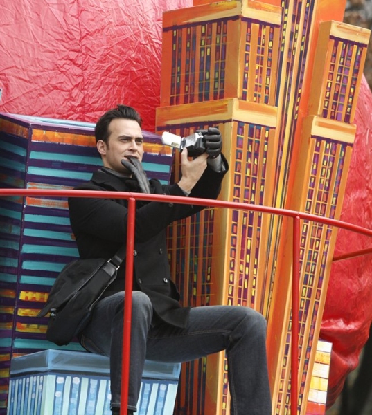 Photo Coverage: The 83rd Edition of the 'Macy's Thanksgiving Day Parade' - The Men Image