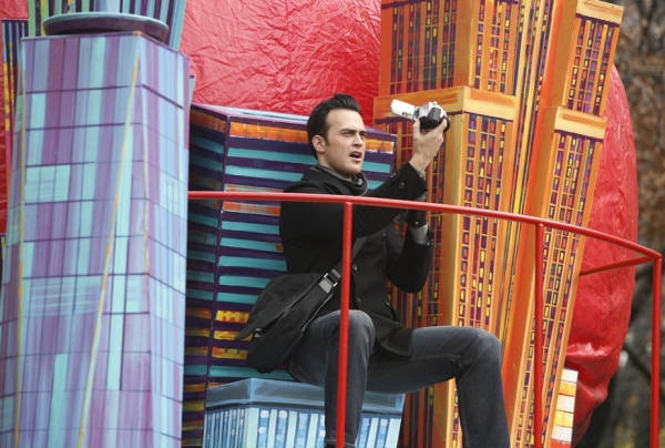 Photo Coverage: The 83rd Edition of the 'Macy's Thanksgiving Day Parade' - The Men Image