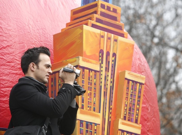 Photo Coverage: The 83rd Edition of the 'Macy's Thanksgiving Day Parade' - The Men Image