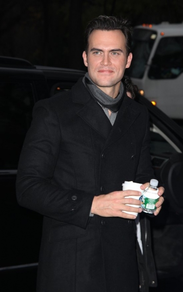 Photo Coverage: The 83rd Edition of the 'Macy's Thanksgiving Day Parade' - The Men Image