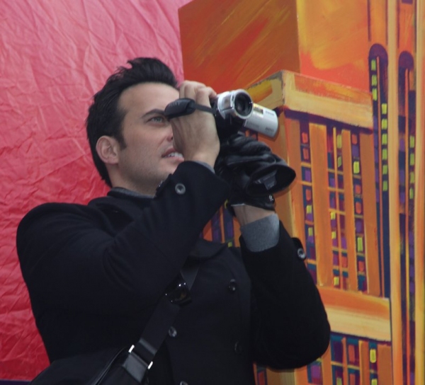 Photo Coverage: The 83rd Edition of the 'Macy's Thanksgiving Day Parade' - The Men Image