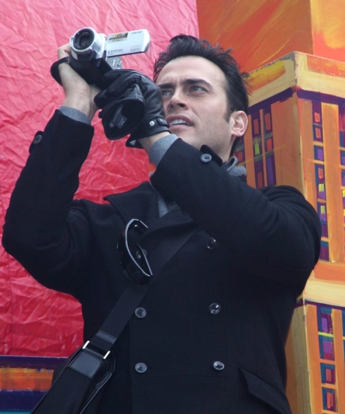 Photo Coverage: The 83rd Edition of the 'Macy's Thanksgiving Day Parade' - The Men Image