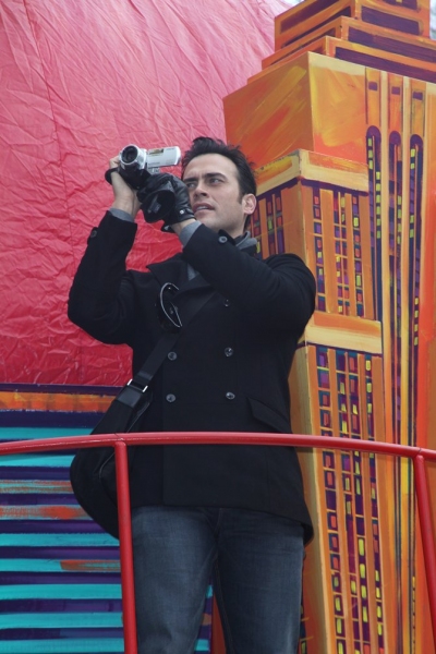 Photo Coverage: The 83rd Edition of the 'Macy's Thanksgiving Day Parade' - The Men Image