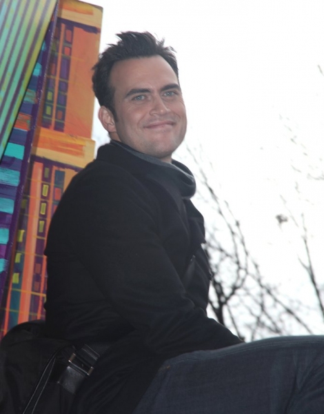 Photo Coverage: The 83rd Edition of the 'Macy's Thanksgiving Day Parade' - The Men Image
