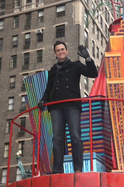 Photo Coverage: The 83rd Edition of the 'Macy's Thanksgiving Day Parade' - The Men Image