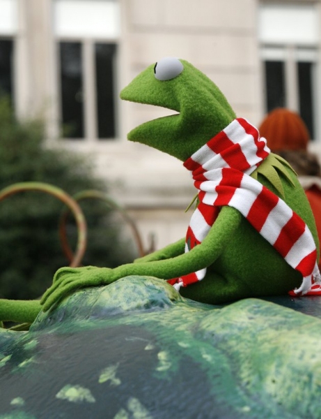 Photo Coverage: The 83rd Edition of the 'Macy's Thanksgiving Day Parade' - The Men Image