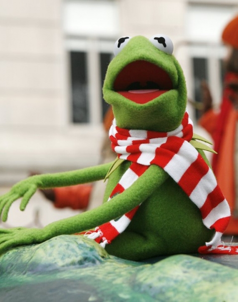 Photo Coverage: The 83rd Edition of the 'Macy's Thanksgiving Day Parade' - The Men Image