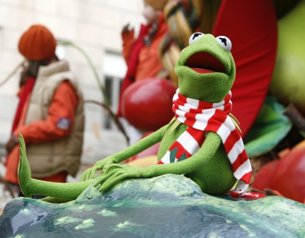 Photo Coverage: The 83rd Edition of the 'Macy's Thanksgiving Day Parade' - The Men Image
