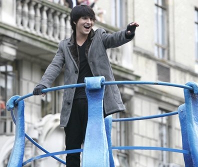 Photo Coverage: The 83rd Edition of the 'Macy's Thanksgiving Day Parade' - The Men Image