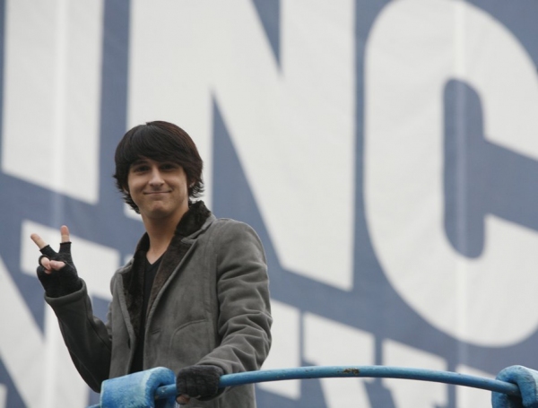 Photo Coverage: The 83rd Edition of the 'Macy's Thanksgiving Day Parade' - The Men Image